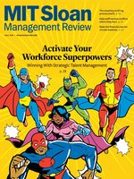 MIT Sloan Management Review